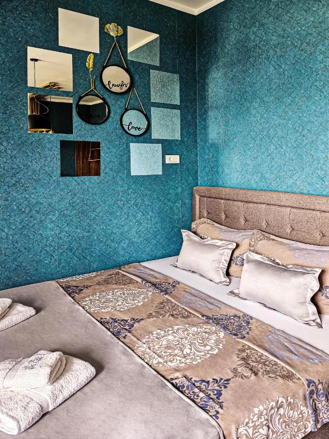 Moow Belgrade Waterfront View Apartments Екстер'єр фото