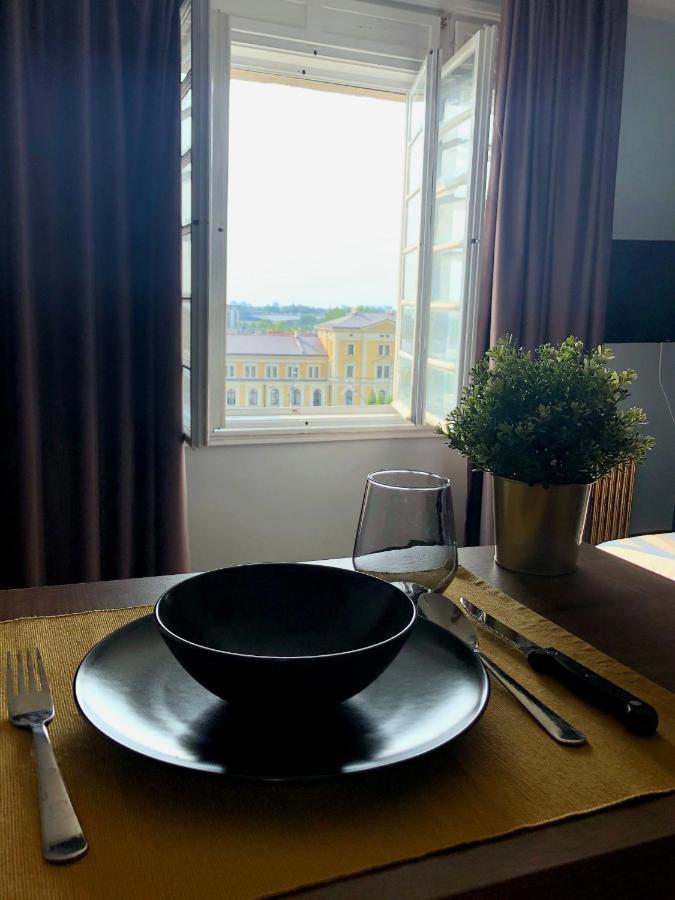 Moow Belgrade Waterfront View Apartments Екстер'єр фото